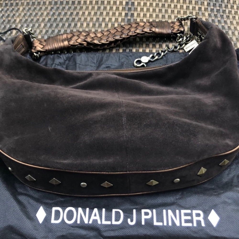 Donald J Pliner Hobo Bag